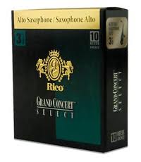 RICO RGC10ASX250 --   - Grand Concert Alto Sax 2.5  (10)   1.