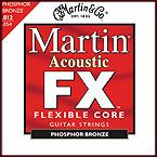 MARTIN  41MFX130 Flexible Core Silk&Phosphor --    , -,11-47