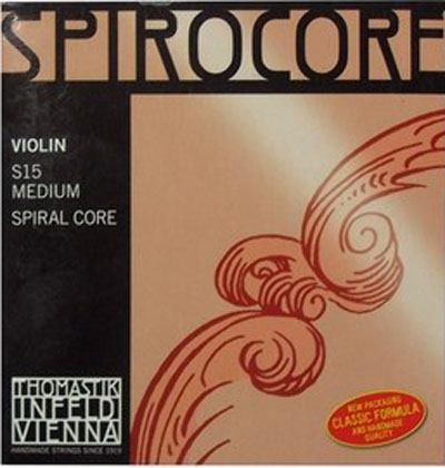 THOMASTIK S15 Spirocore  --    (e9, s10, s12, s13)