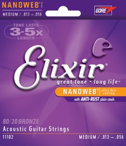 ELIXIR 11102 NanoWeb Medium --     (013-017-026-035-045-056)