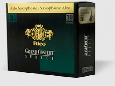 RICO RGC10ASX300 --   - Grand Concert Alto Sax 3   1.