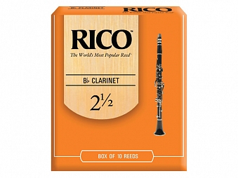 RICO RCA1025 --    Bb, Grand Concert Clarinet, 2.5