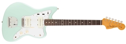 FENDER 60S JAZZMASTER LACQUER SURF GREEN -- ,  