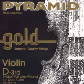 PYRAMID 108100 Gold --     4/4