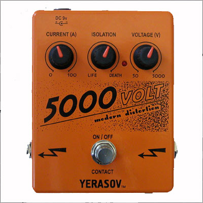 YERASOV 5000 volt --  