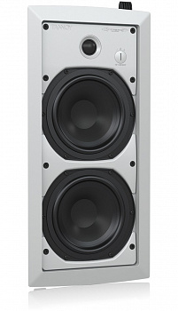 TANNOY IW 62DS-WH -- 3-  ,  6,5"  6,5",  1", 105 RMS/420 , 8, 