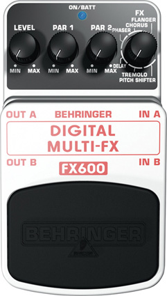 BEHRINGER FX600 --     ( , ,   ..)