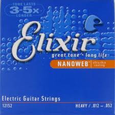 ELIXIR 12152 NanoWeb Heavy --    (012-016-024-032-042-052)