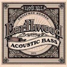 ERNIE BALL 2070 --    -, Earthwood Bass. (45-55-80-95)