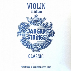JARGAR STRINGS Violin-Set-Blue Classic --      4/4,  