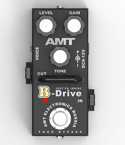 AMT BD-2 B-DRIVE MINI  --   