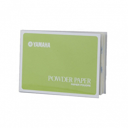 YAMAHA POWDER PAPER//03 -      