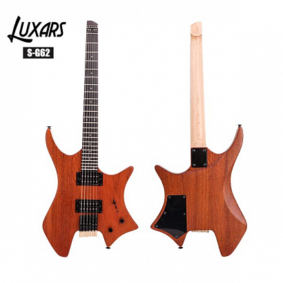 LUXARS S-G62N --  , :  , 24 ,   natural wood