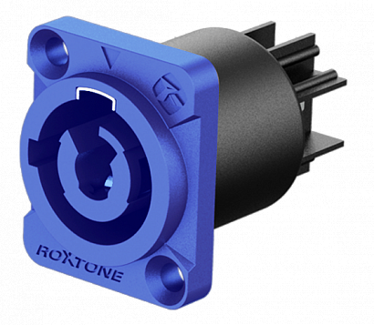 ROXTONE RAC3MPI Blue --    Powercon(In), 3- 