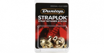 DUNLOP SLS1102BR -- -  ,Straplock 