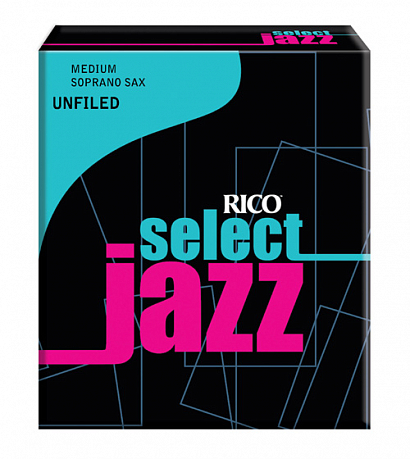 RICO RSF10SSX2H --    - Select Jazz Sax, 2   1.