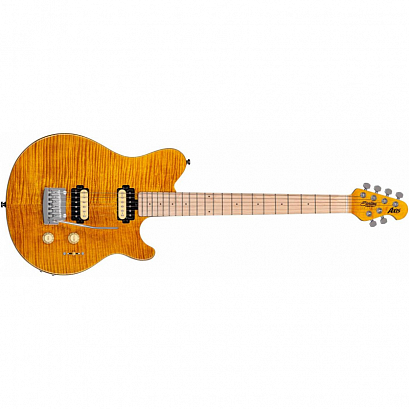 STERLING AX3FM-TGO-M1 --  Axis in Flame Maple Trans Gold