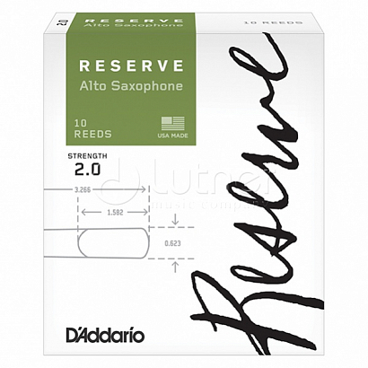 RICO DJR1020 --   - Reserve 2 (10)   1. D'addario