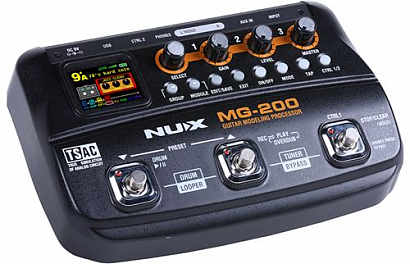 NUX MG-200 --  