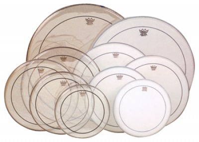 REMO PP-0110-PS PINSTRIPE PRO PACK --    (PINSTRIPE CLEAR 10',12',14', AMBASSADOR COAT