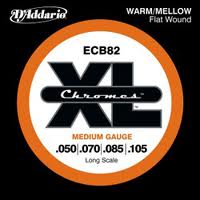 D'ADDARIO ECB82 -- ������ ��� ��� ������, Medium, 50-105, Long Scale