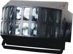 NIGHTSUN SPG017 -- ������������ �������� ������ �� LED, 6�3�� RGB LED, ���� �����, �������� ��������