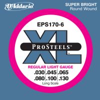 D'ADDARIO EPS170-6 --    6 ., , Long, 30--45-65-80-100-130