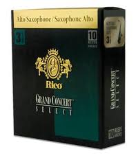 RICO RGC10ASX250 -- ������ ��� ����-��������� Grand Concert Alto Sax �2.5  (10��) ���� �� 1��.