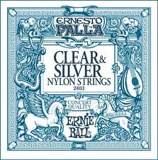 ERNIE BALL 2403 -- ������ ��� ������������ ������,Ernesto Palla ������ ������, ������������� �������