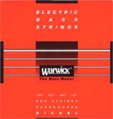 WARWICK 46300ML5B --   5-  Red Label 40-130, 