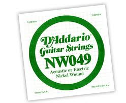 D'ADDARIO NW049 --  ,  ...049