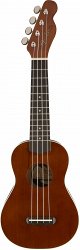 FENDER VENICE SOPRANO UKE, NAT WN --  ,  