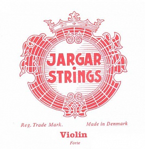 JARGAR STRINGS Violin-Set-Red Classic -- �������� ����� ��� ������� �������� 4/4, ������� ���������