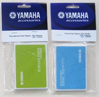 YAMAHA CLEANING PAPER//03 -    