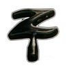 ZILDJIAN Z-KEY -- ключ для барабана в виде буквы 'Z' (настроечный)