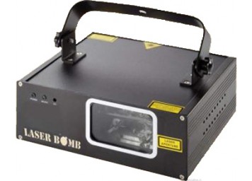 LASER BOMB DOUBLE BLUE --  ,  ,   200mW + 2000mW, ,  