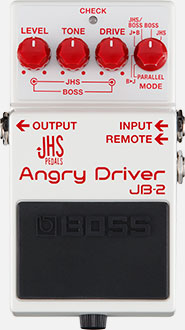 BOSS JB-2  -- �������� ������, overdrive