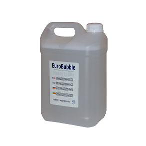SFAT EUROBUBLE  READY TO USE CAN 5L -- жидкость для производства мыльных пузырей, 5 л