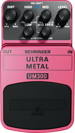 BEHRINGER UM 300 --   " ",   