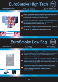 SFAT CAN 5L- PRO DENSE (HIGH DENSITY) -- жидкость для производства дыма высокой плотности, медленное