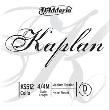 D'ADDARIO KS512 4/4M --   