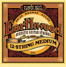 ERNIE BALL 2012 --   12 . ,  11-52