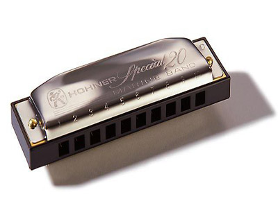 HOHNER SPECIAL 20  560/20 C (M560016) --   - Richter Classic