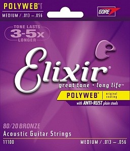 ELIXIR 11100 PolyWeb Medium --     (013-017-026-035-045-056)
