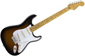 FENDER SQUIER CLASSIC VIBE STRAT 50`s 2-COLOR SUNBURST --  ,   