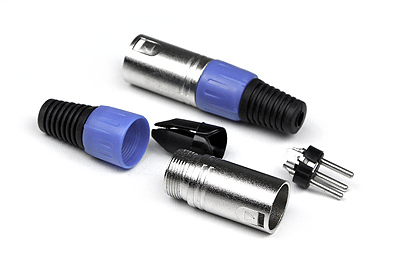 INVOTONE XLR3M100 -- XLR , 3P (.)