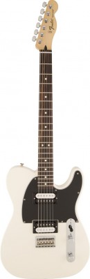 FENDER STANDARD TELECASTER RW HH OW --,  