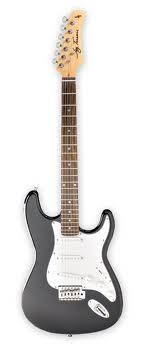 JAY TURSER JT-300 MBK --  Stratocaster, : Metalic Black