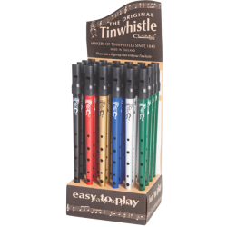 CLARKE Sweetone Tinwhistle Gold SSGLC --   , -,  