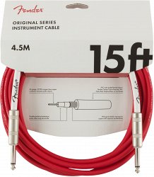 FENDER 15` OR INST CABLE FRD -- ���������������� ������, �������, ����� 15` (4,6 �)